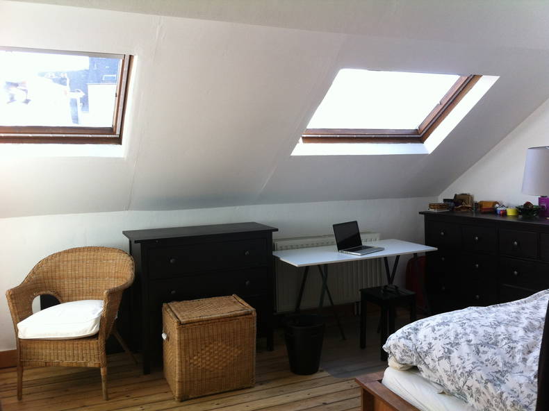 Chambre Chez L'habitant Etterbeek 72743-1