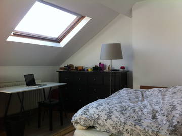 Chambre À Louer Etterbeek 72743