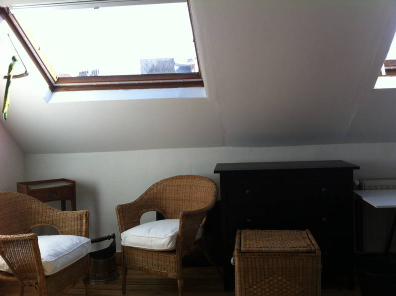 Chambre Chez L'habitant Etterbeek 72743-3