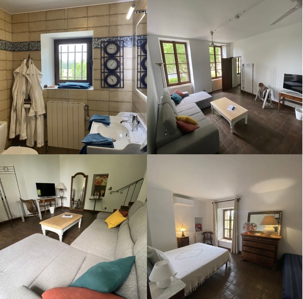 Colocatie Le Pontet 257614