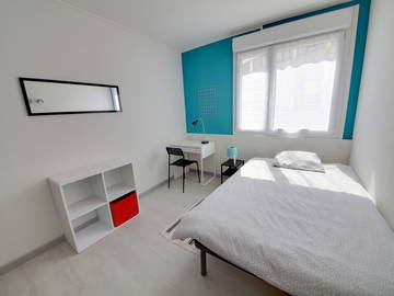 Chambre À Louer Nancy 212843