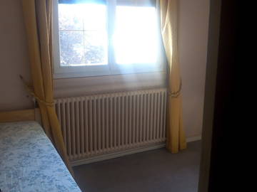 Chambre À Louer Villepinte 122991