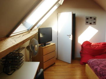 Chambre À Louer Ganshoren 133511