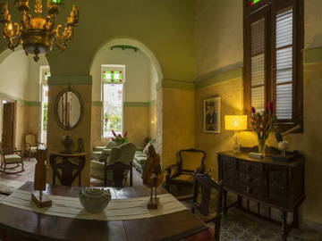 Chambre Chez L'habitant La Habana 202399-6