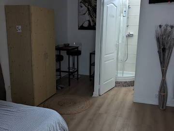 Homestay for rent in Thieux - photo 15 : Bedroom-15