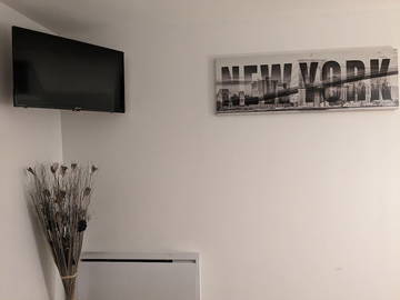 Homestay for rent in Thieux - photo 12 : Other room-12