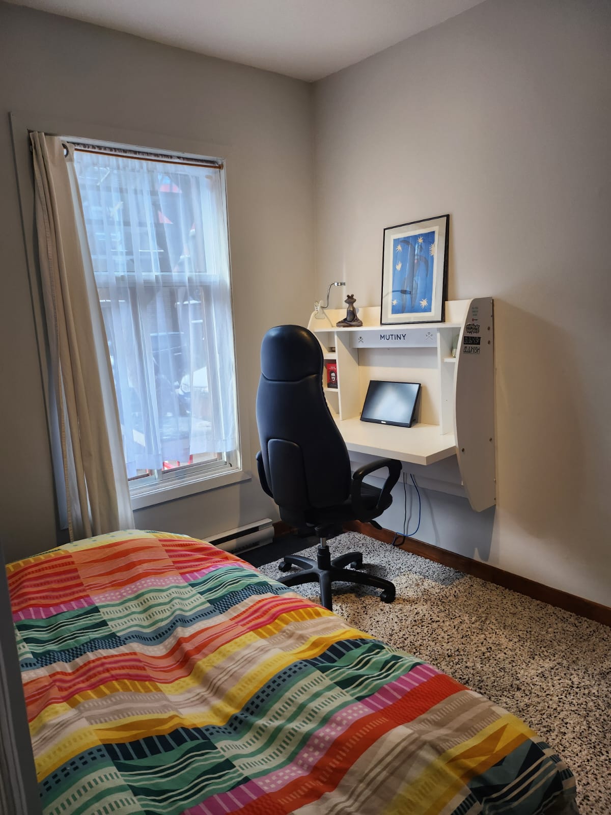 Chambre Chez L'habitant Montréal 469255