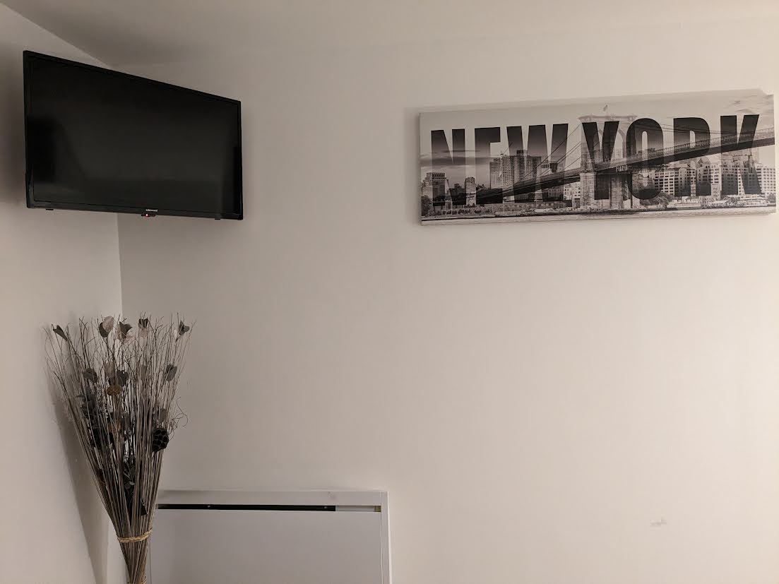 Habitación En Casa Del Anfitrión Thieux 669643