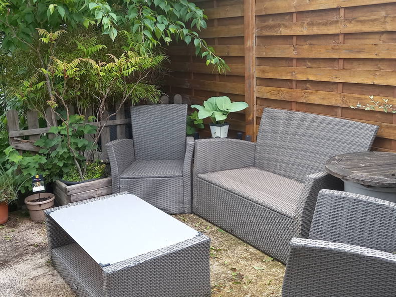 Quedarse En Casa Châteaudun 361638-3