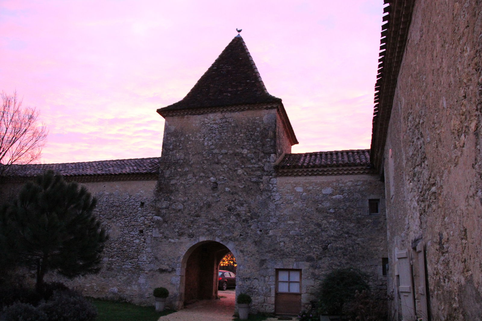 Quedarse En Casa Saint-Puy 159755