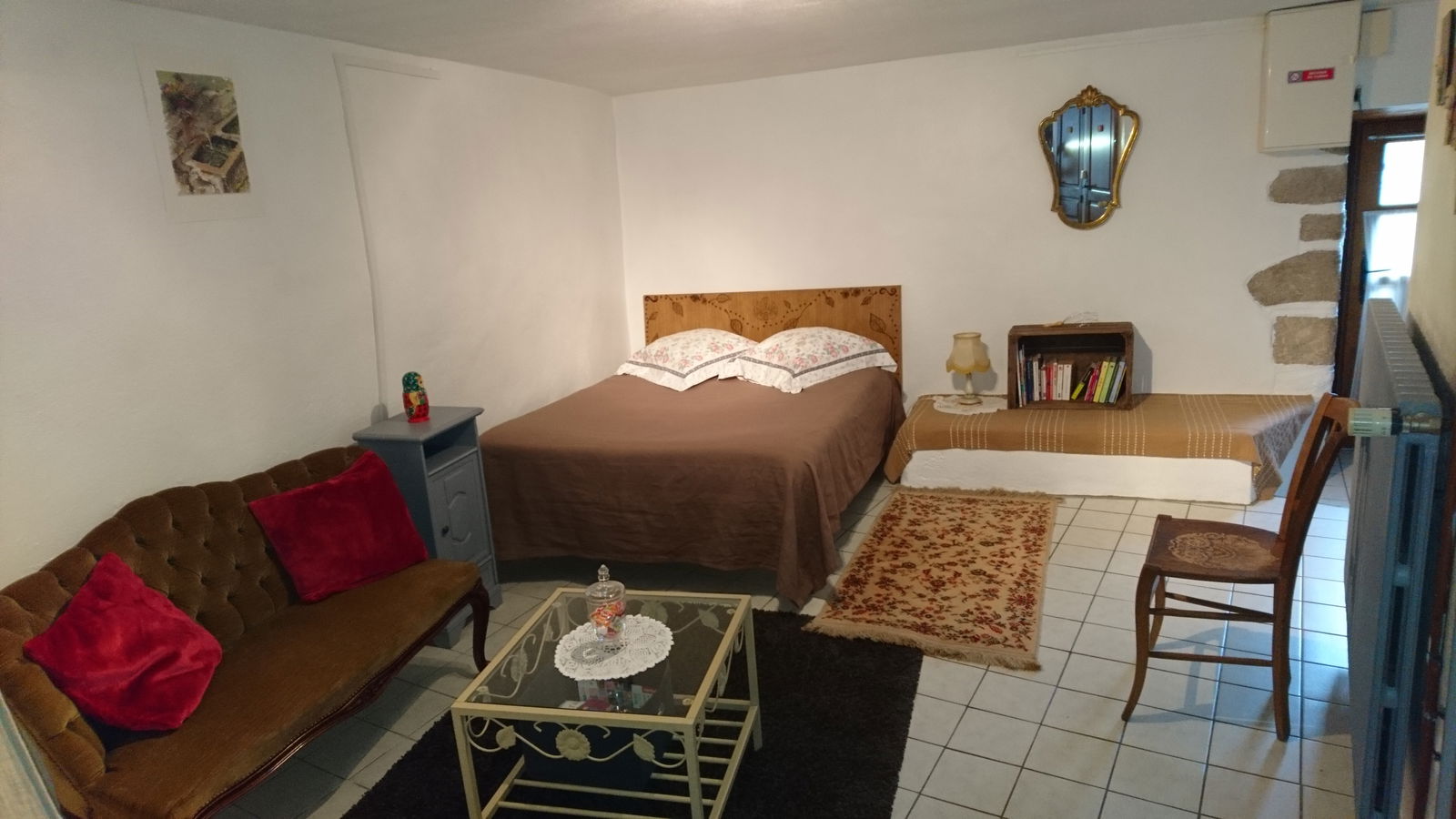 Camere Per Gli Ospiti Marcolès 110664