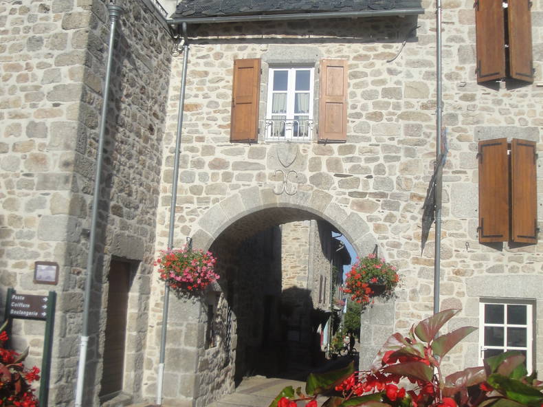 Gastenkamers Marcolès 110664-4