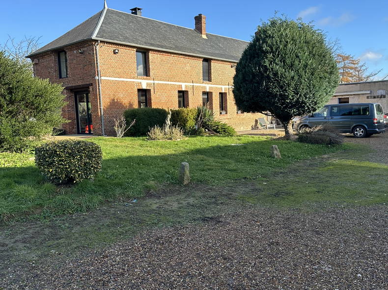 Hela Huset Lormaison 458756-1