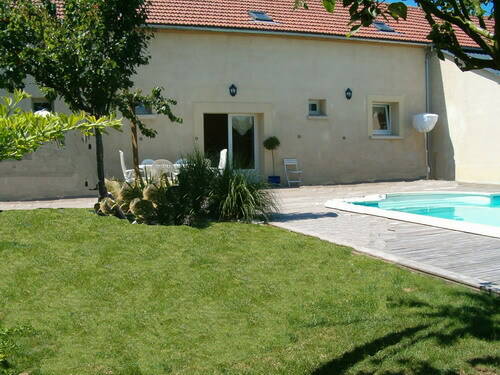 Homestay Fleury-sur-Orne 66898