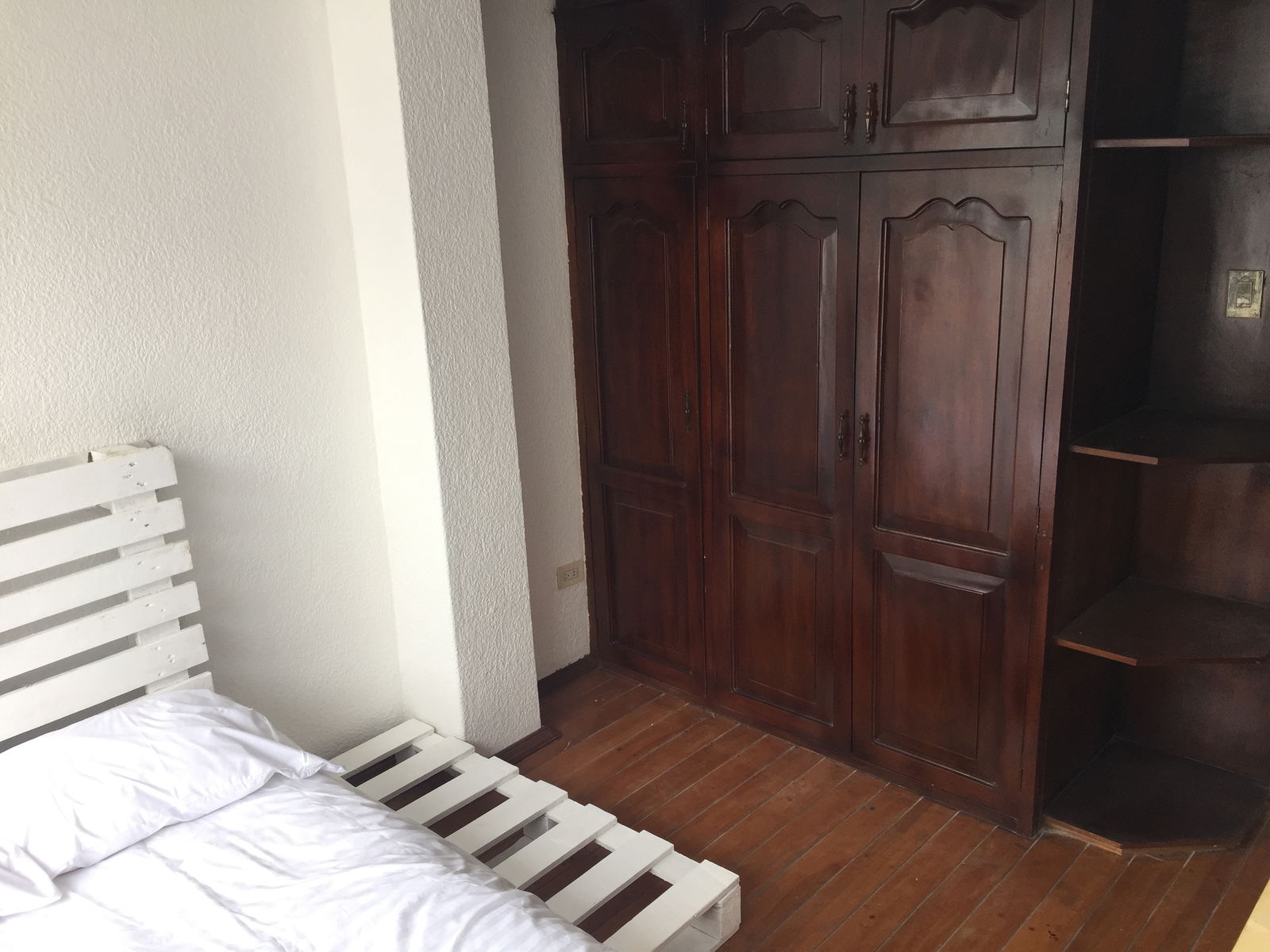 Homestay Quito 220128