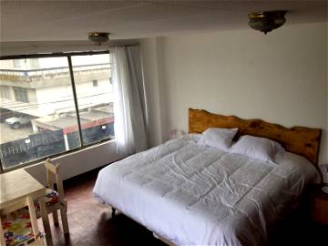 Chambre Chez L'habitant Quito 220129-1