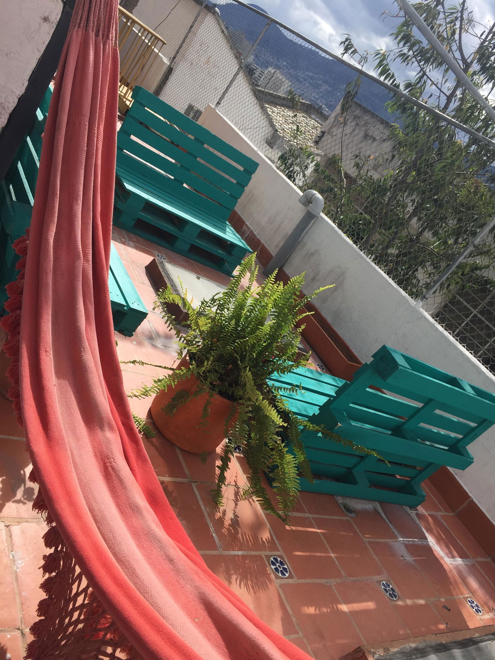 Chambre Chez L'habitant Quito 220129