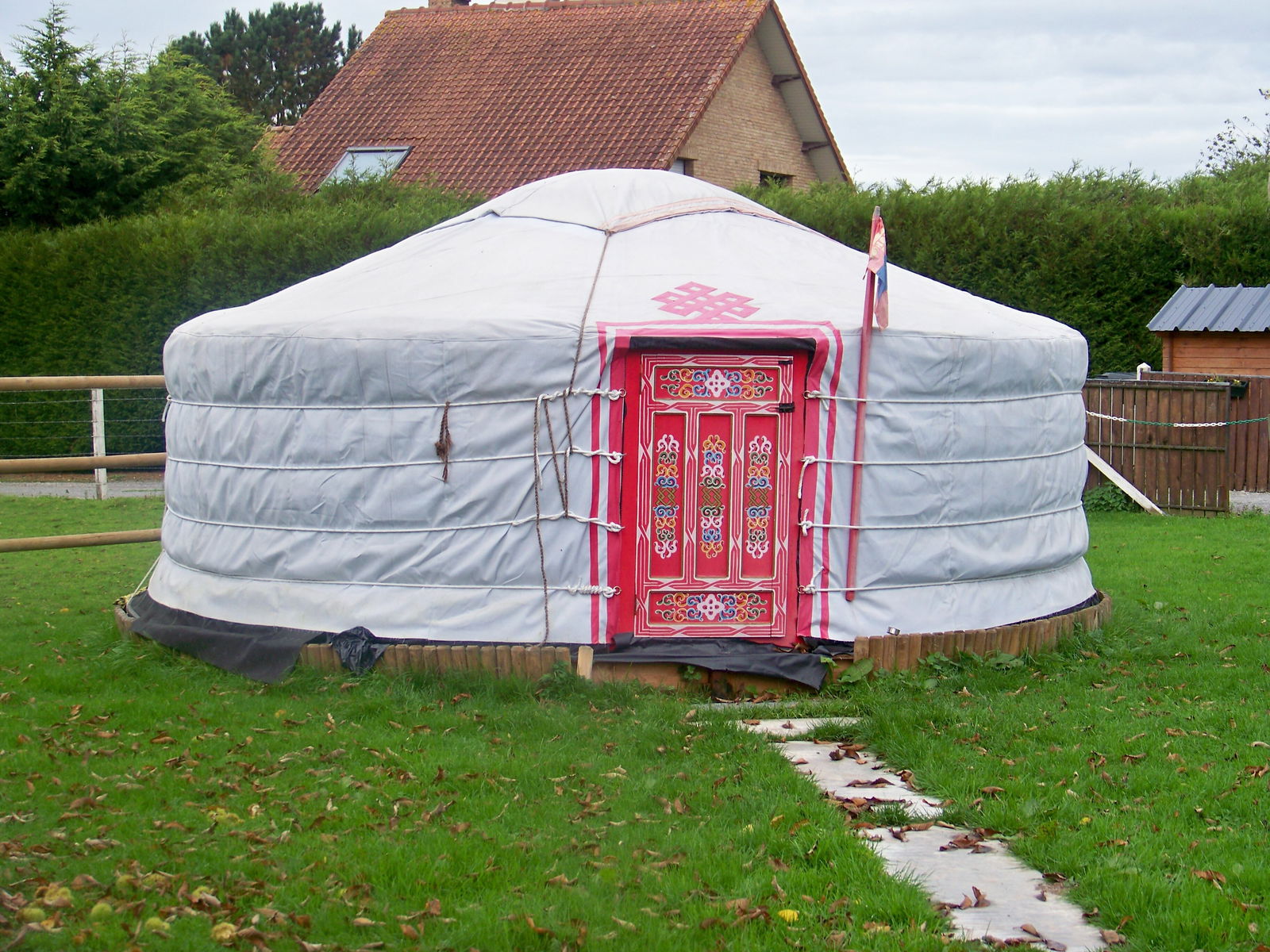 Gastekamers Vacqueriette-Erquières 108040