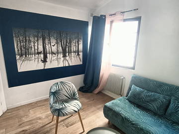 Studio Zu Vermieten Villeurbanne 86563-1
