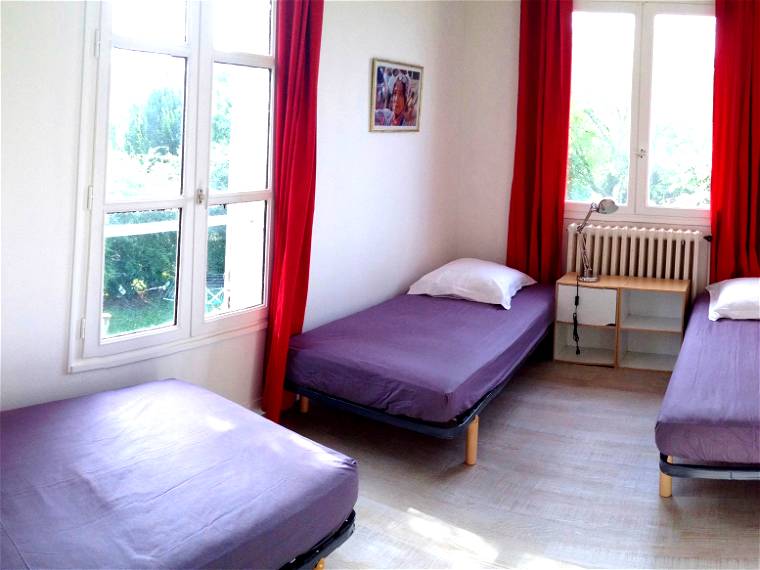 Homestay Carrouges 155158-1