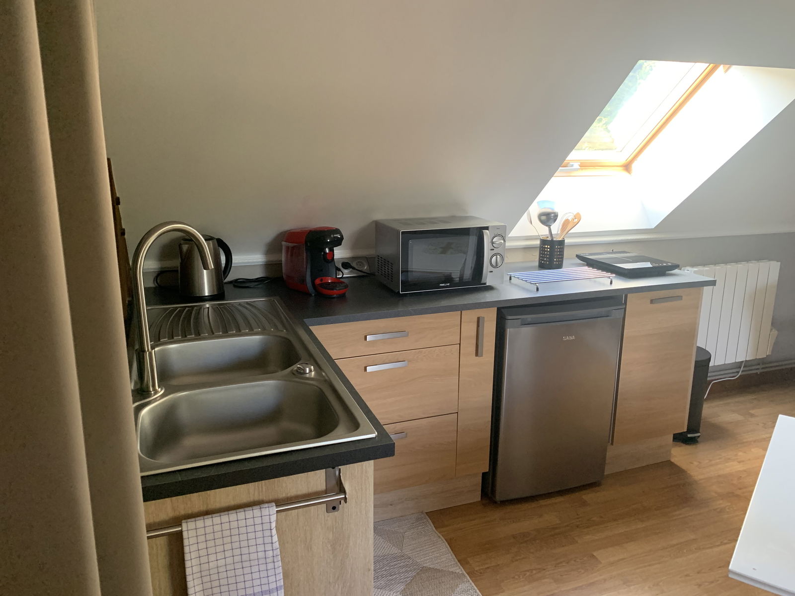 Homestay Yquebeuf 265836