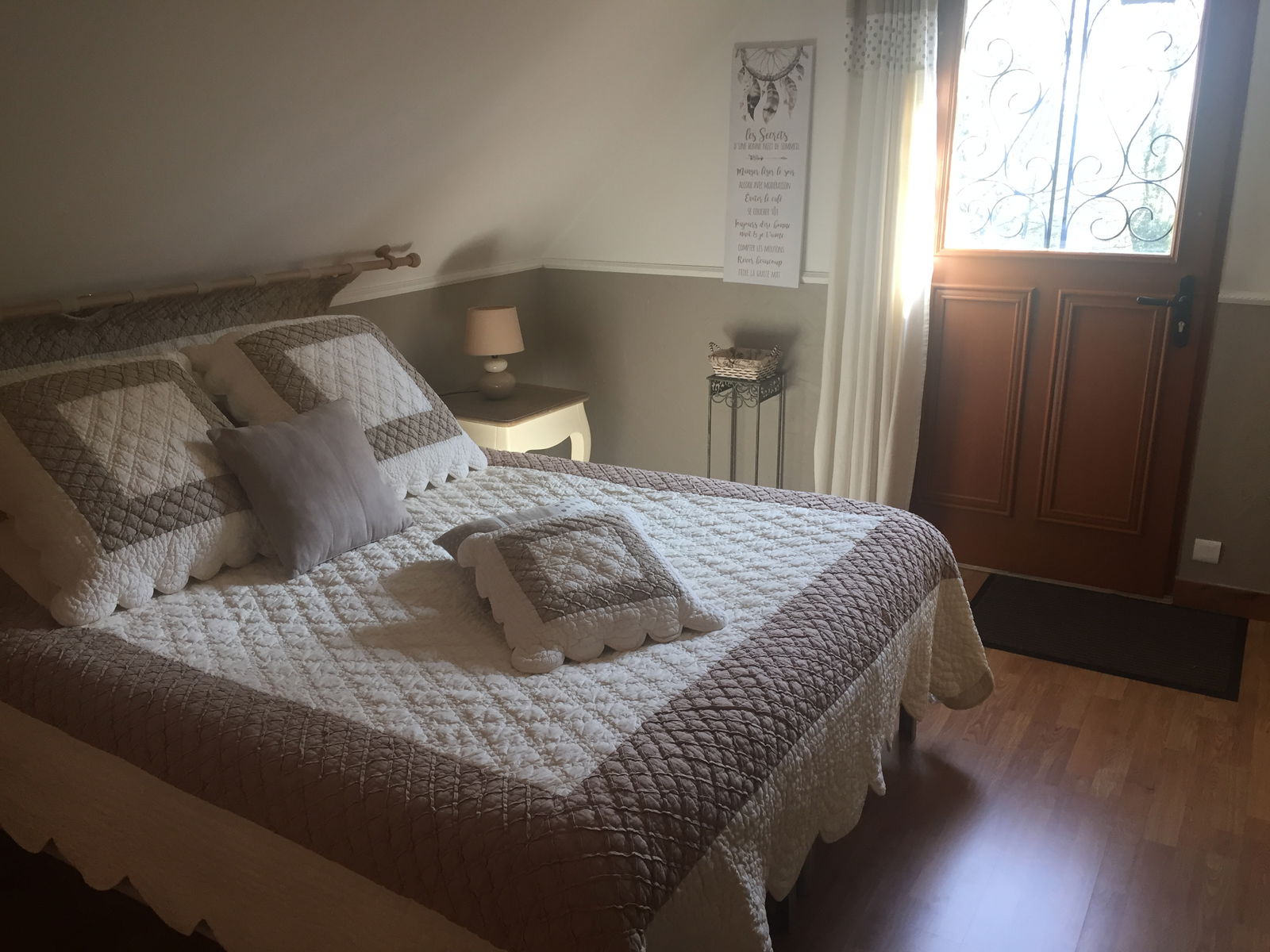 Homestay Yquebeuf 265836