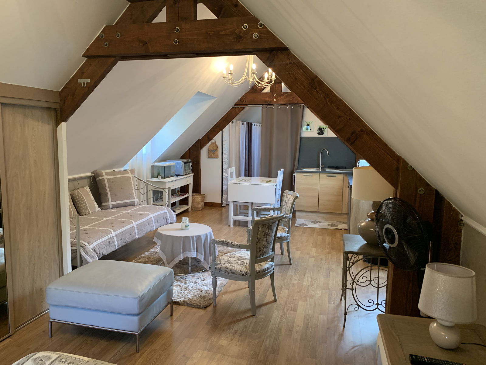 Homestay Yquebeuf 265836