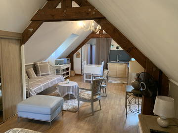 Chambre Chez L'habitant Yquebeuf 265836-9