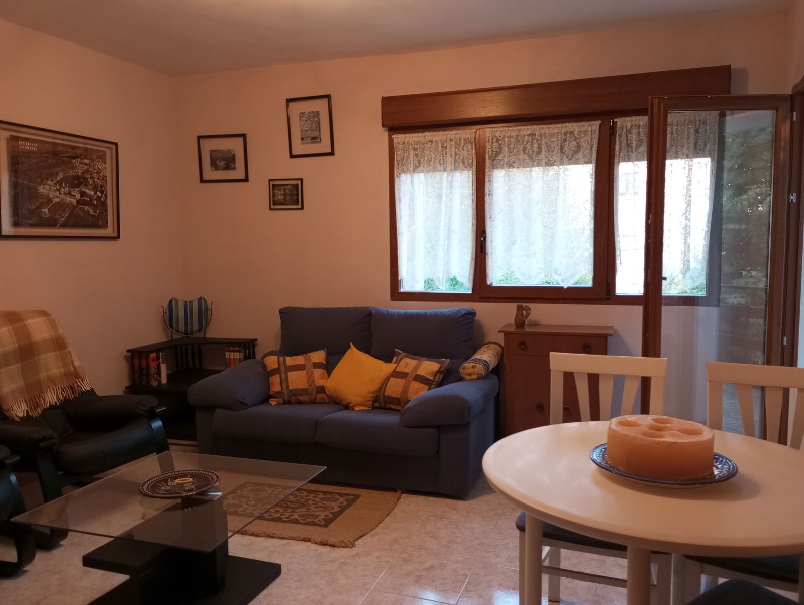 Hospedagem Em Casa De Família Real Sitio de San Ildefonso 595858