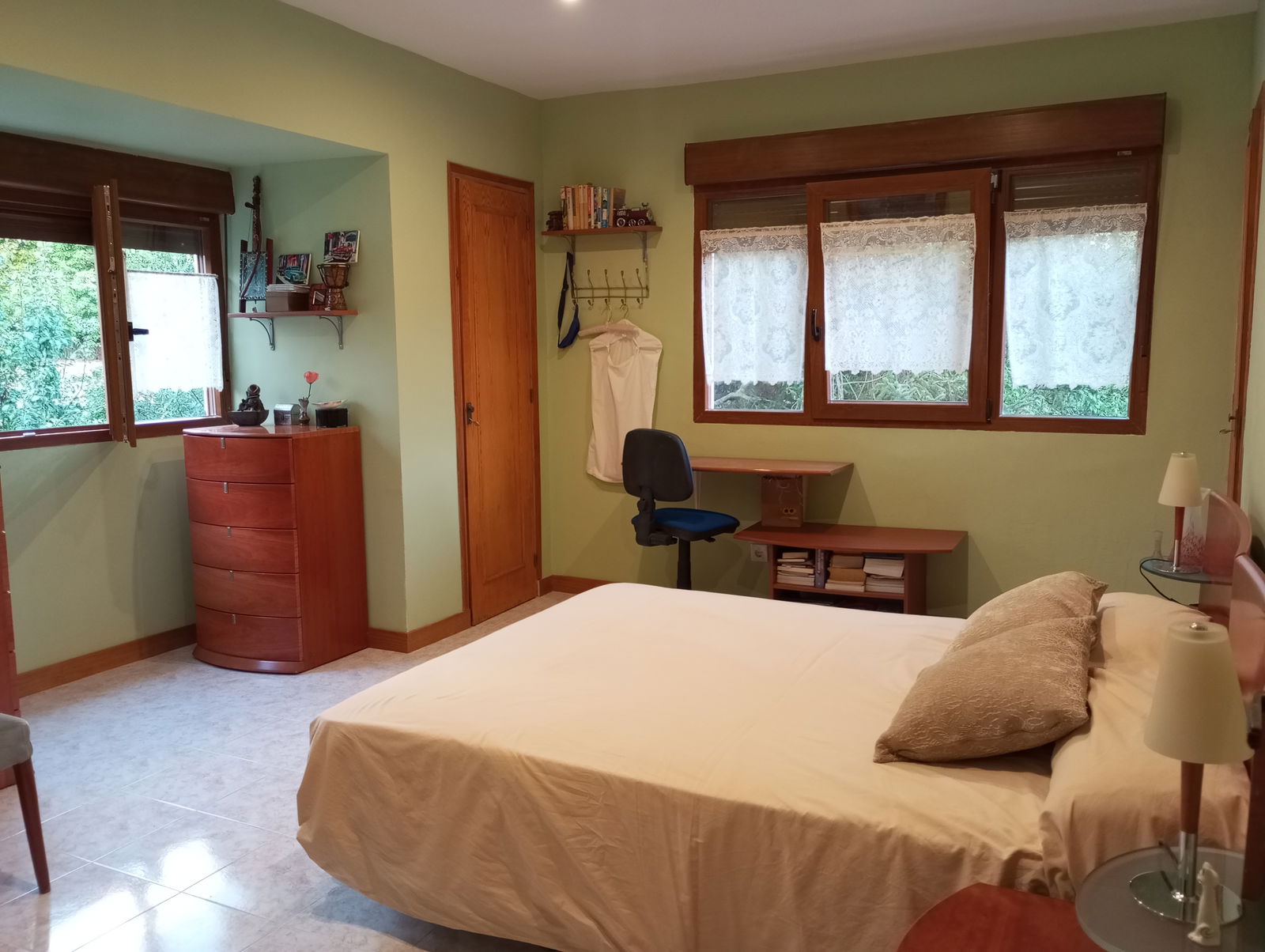 Hospedagem Em Casa De Família Real Sitio de San Ildefonso 595858