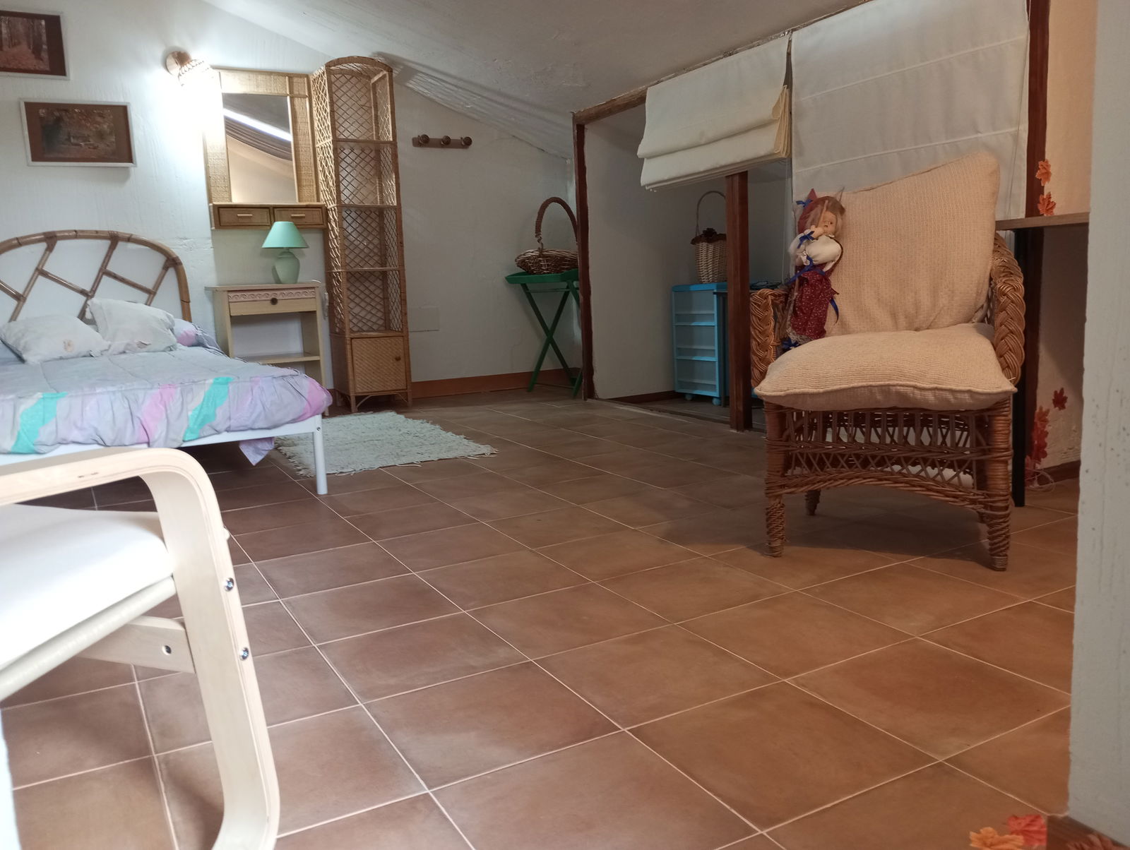 Gastfamilie Real Sitio de San Ildefonso 595858