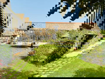 Logement Entier Le Plessis-Hébert 662356-6