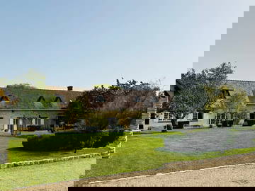 Logement Entier Le Plessis-Hébert 662356-8