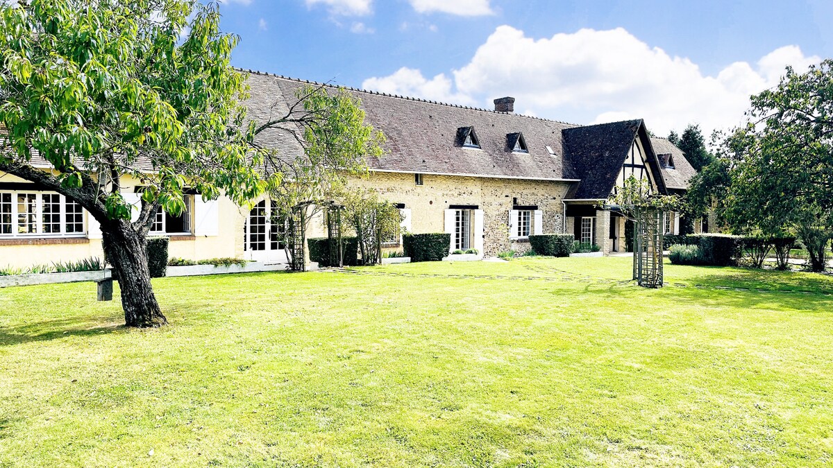 Logement Entier Le Plessis-Hébert 662356