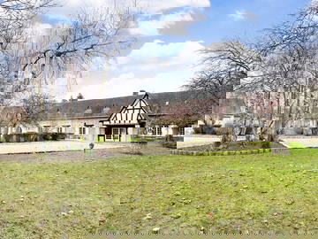 Logement Entier Le Plessis-Hébert 662356-32