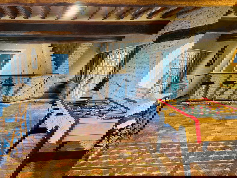 Entire Home Le Plessis-Hébert 662356-4