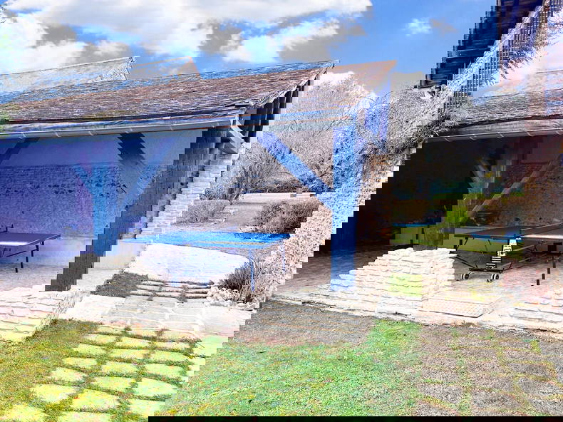 Entire Home Le Plessis-Hébert 662356-5