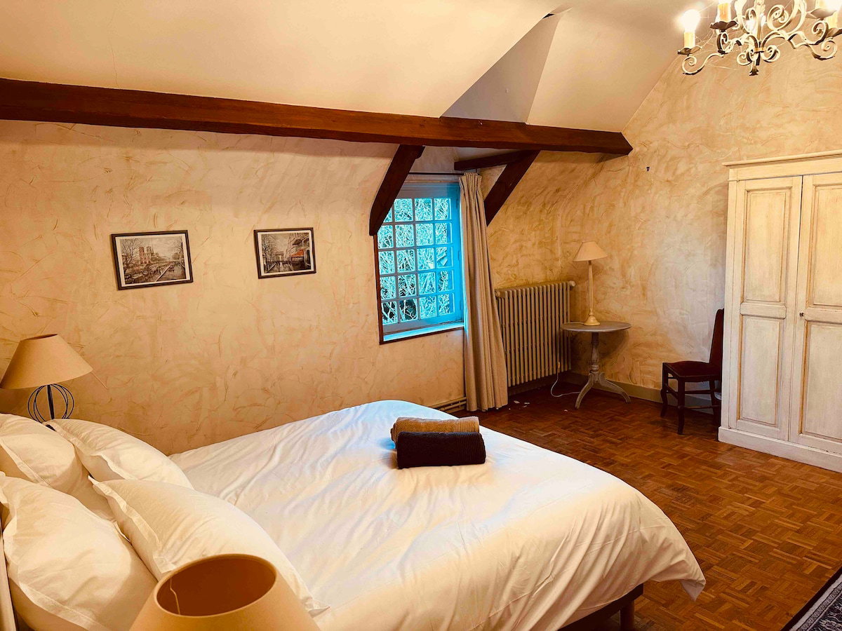 Toda La Casa Le Plessis-Hébert 662356