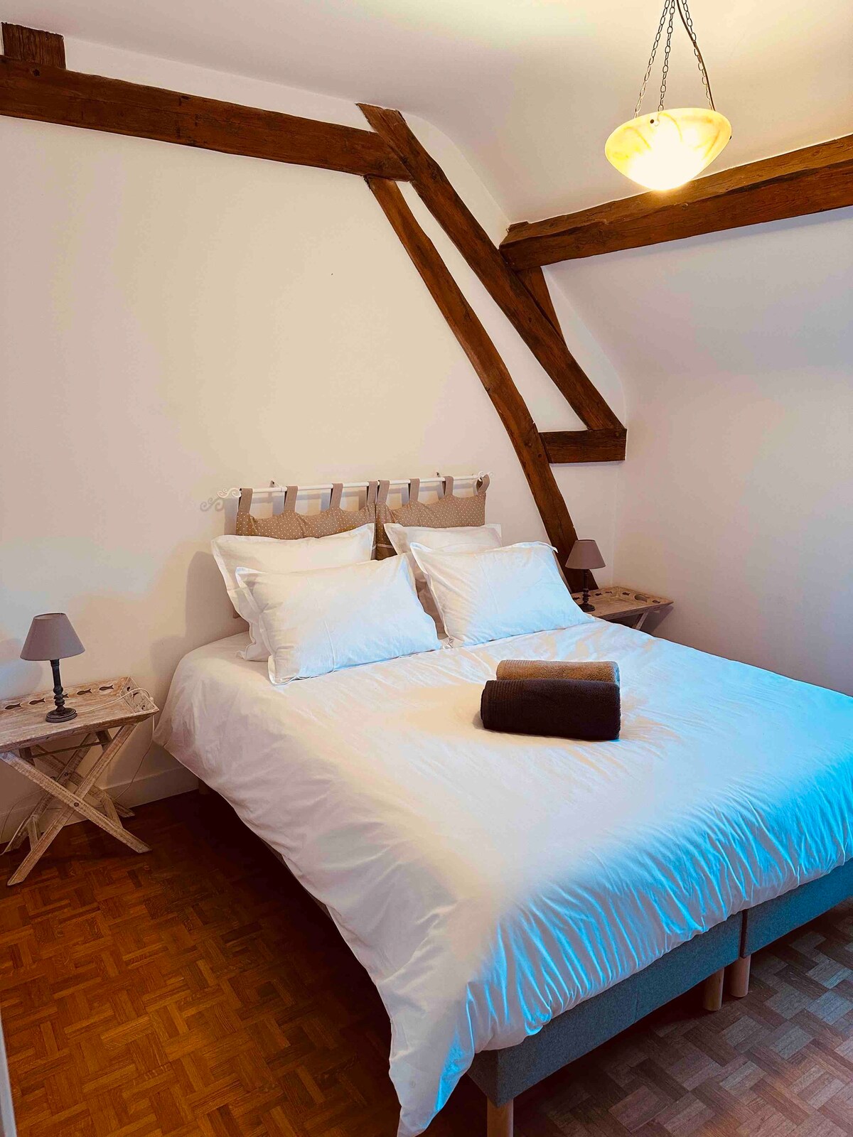 Toda La Casa Le Plessis-Hébert 662356