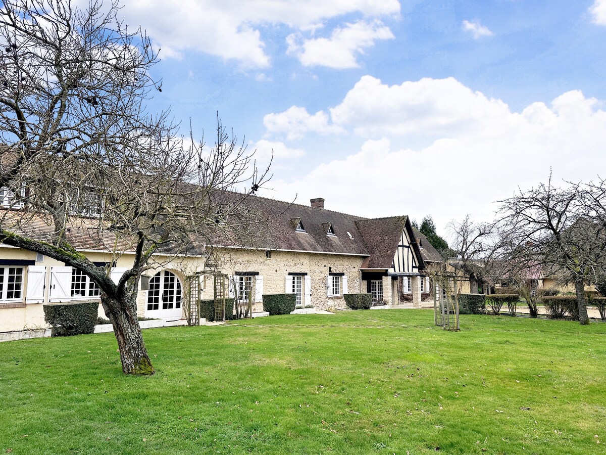 Toda La Casa Le Plessis-Hébert 662356