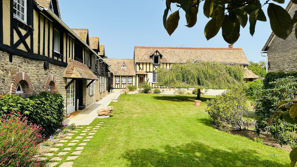 Ganzes Haus Le Plessis-Hébert 662356