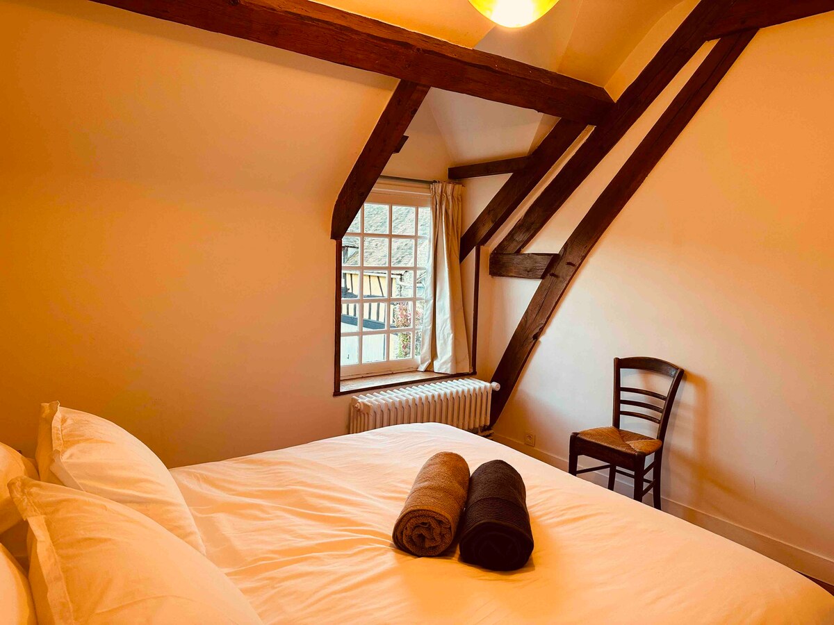 Ganzes Haus Le Plessis-Hébert 662356