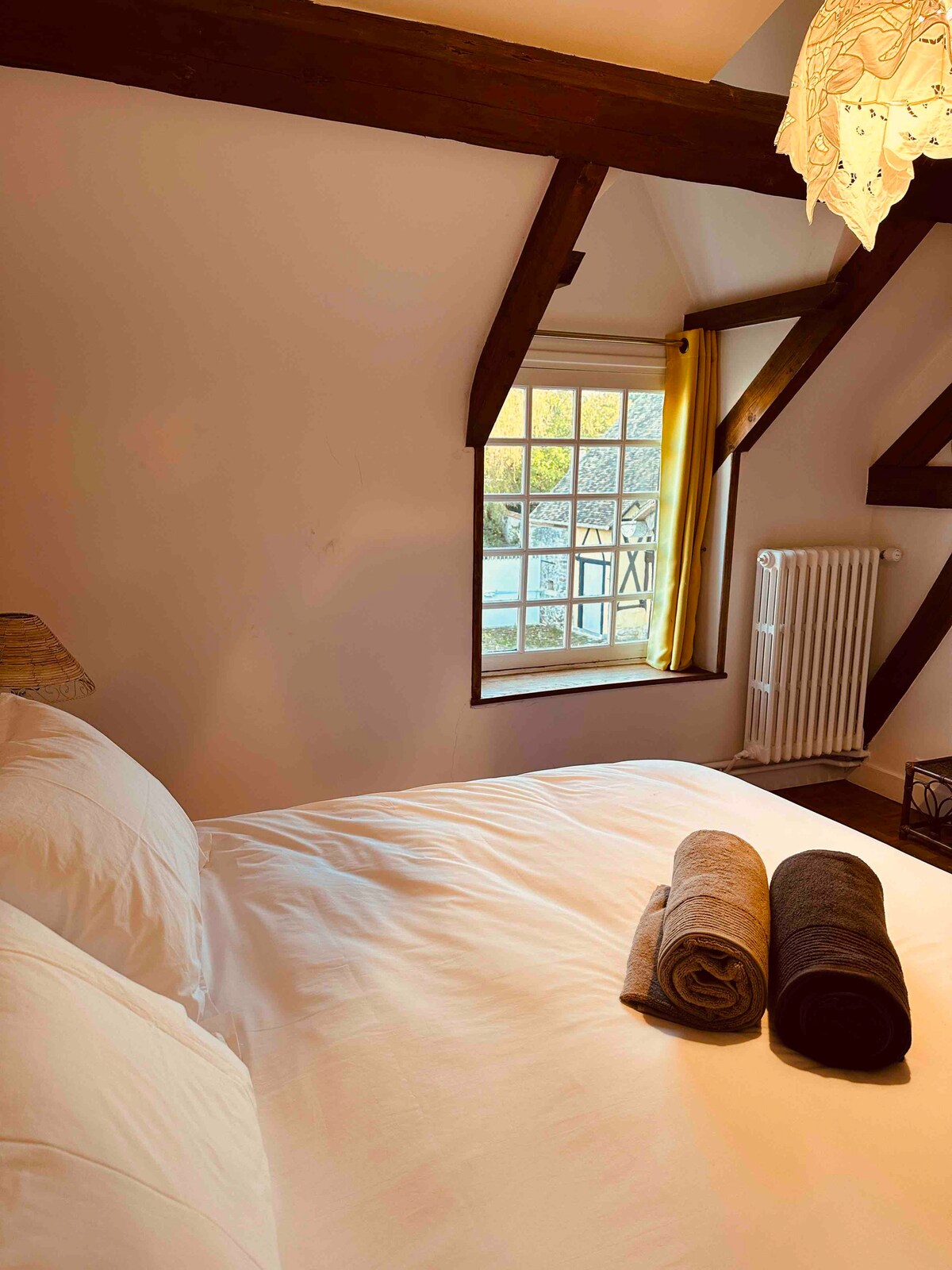 Ganzes Haus Le Plessis-Hébert 662356