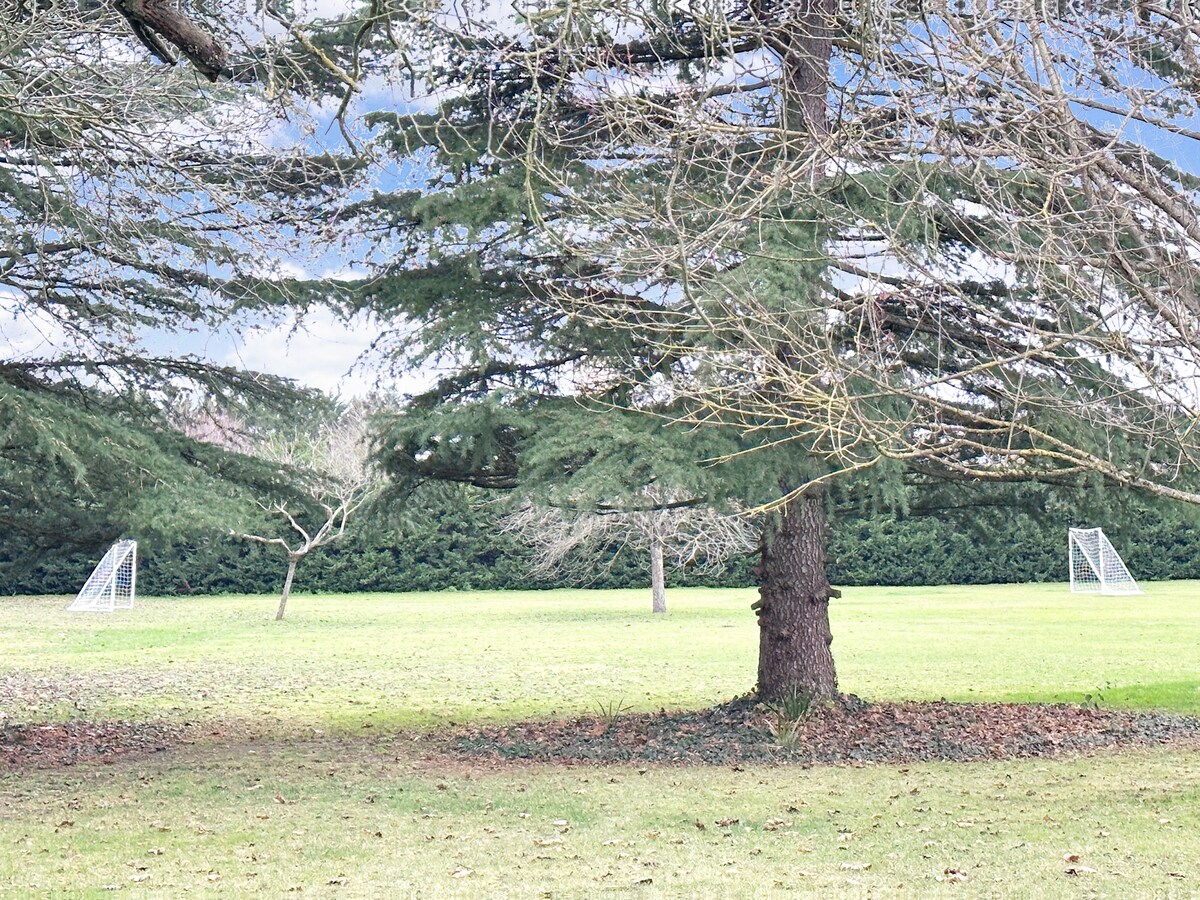 Ganzes Haus Le Plessis-Hébert 662356