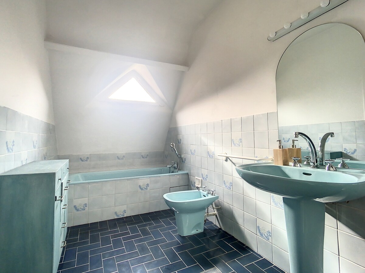 Ganz Haus Le Plessis-Hébert 662356