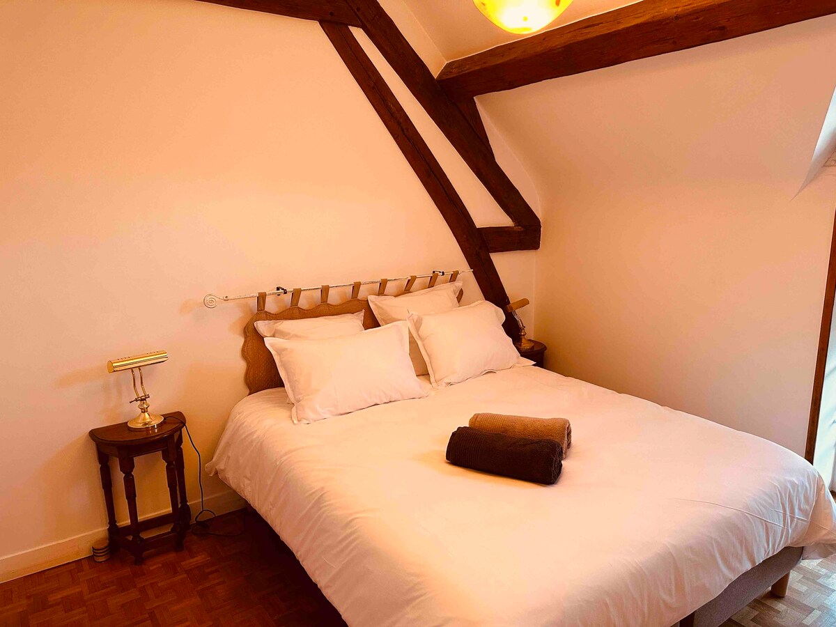 Ganz Haus Le Plessis-Hébert 662356