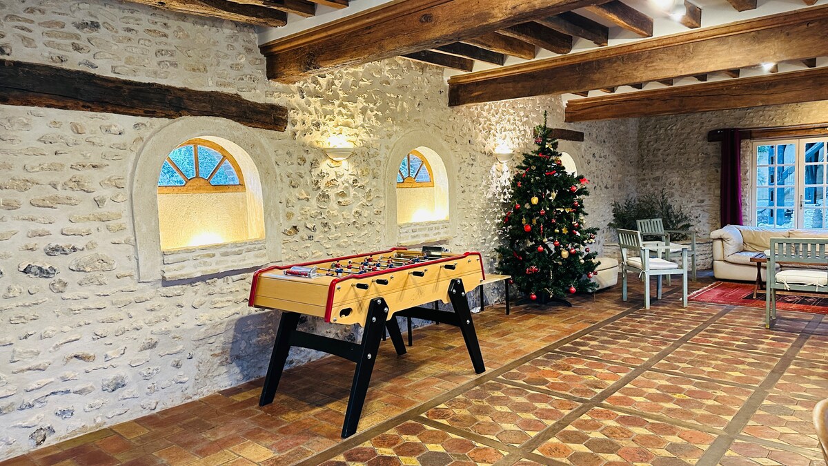 Ganz Haus Le Plessis-Hébert 662356