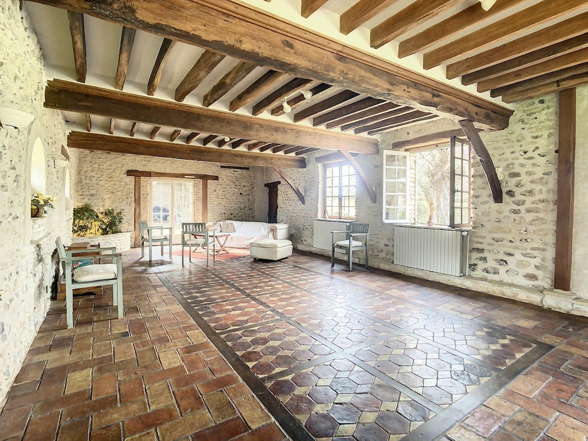 Hele Huis Le Plessis-Hébert 662356