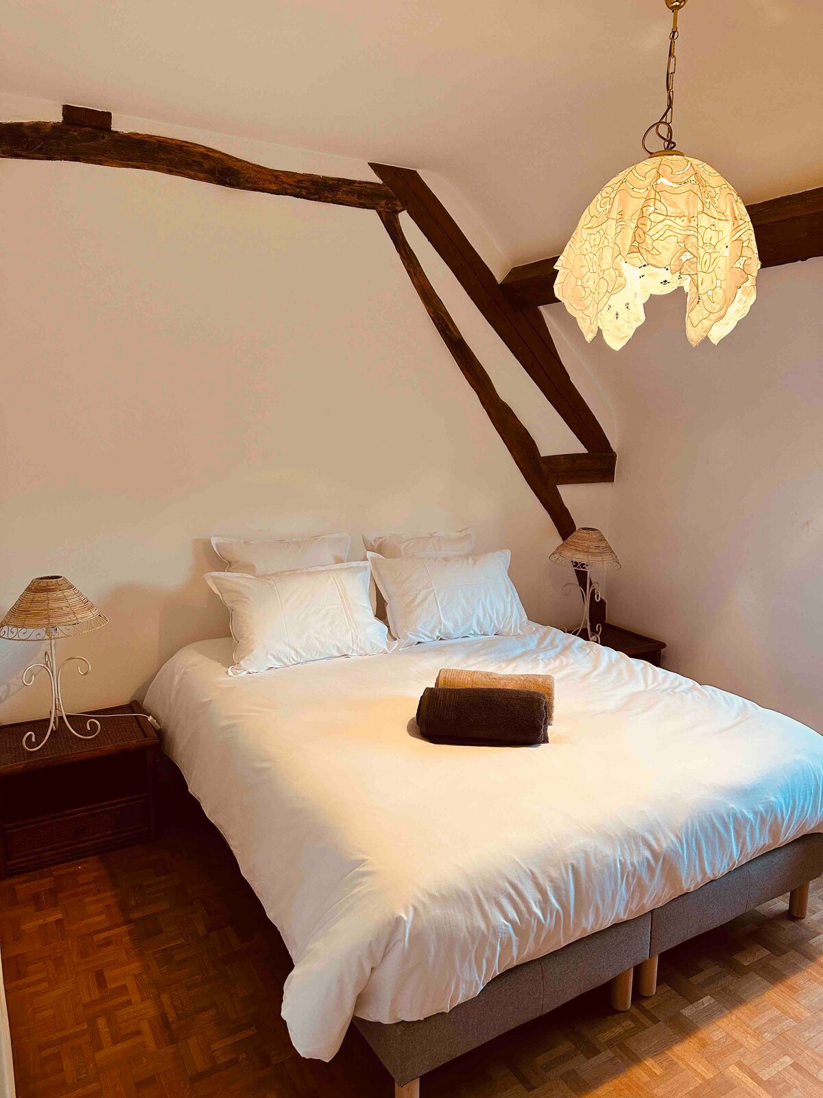 Hele Huis Le Plessis-Hébert 662356