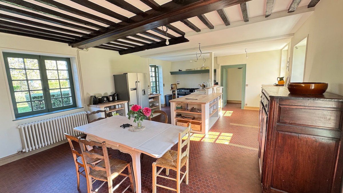 Hela Huset Le Plessis-Hébert 662356